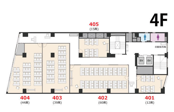 アットビジネスセンター渋谷東口駅前