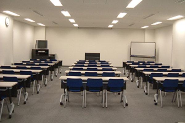 新宿オークタワー会議室