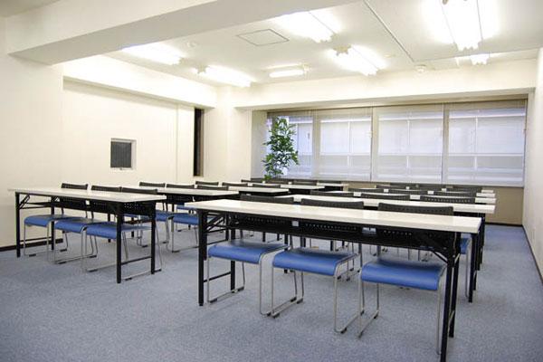 会議室のルビコン