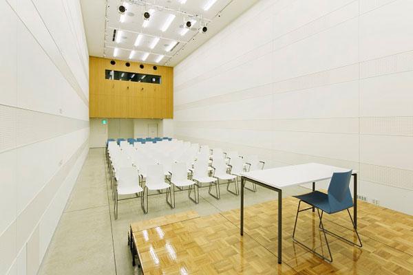 Inspiration Hall