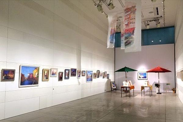 Inspiration Hall
