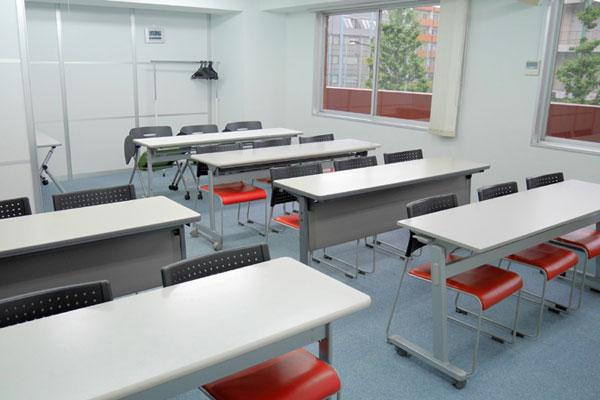 NATULUCK東日本橋・馬喰横山店貸会議室