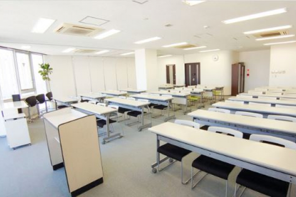 NATULUCK吉祥寺北口ハロースペース