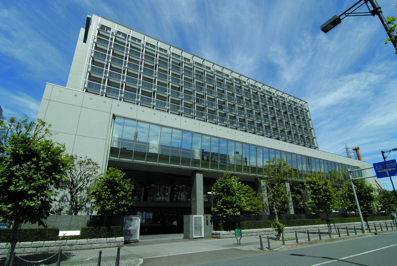 セミナーハウス クロス・ウェーブ府中
