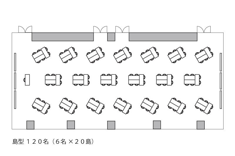 セミナーハウス クロス・ウェーブ府中