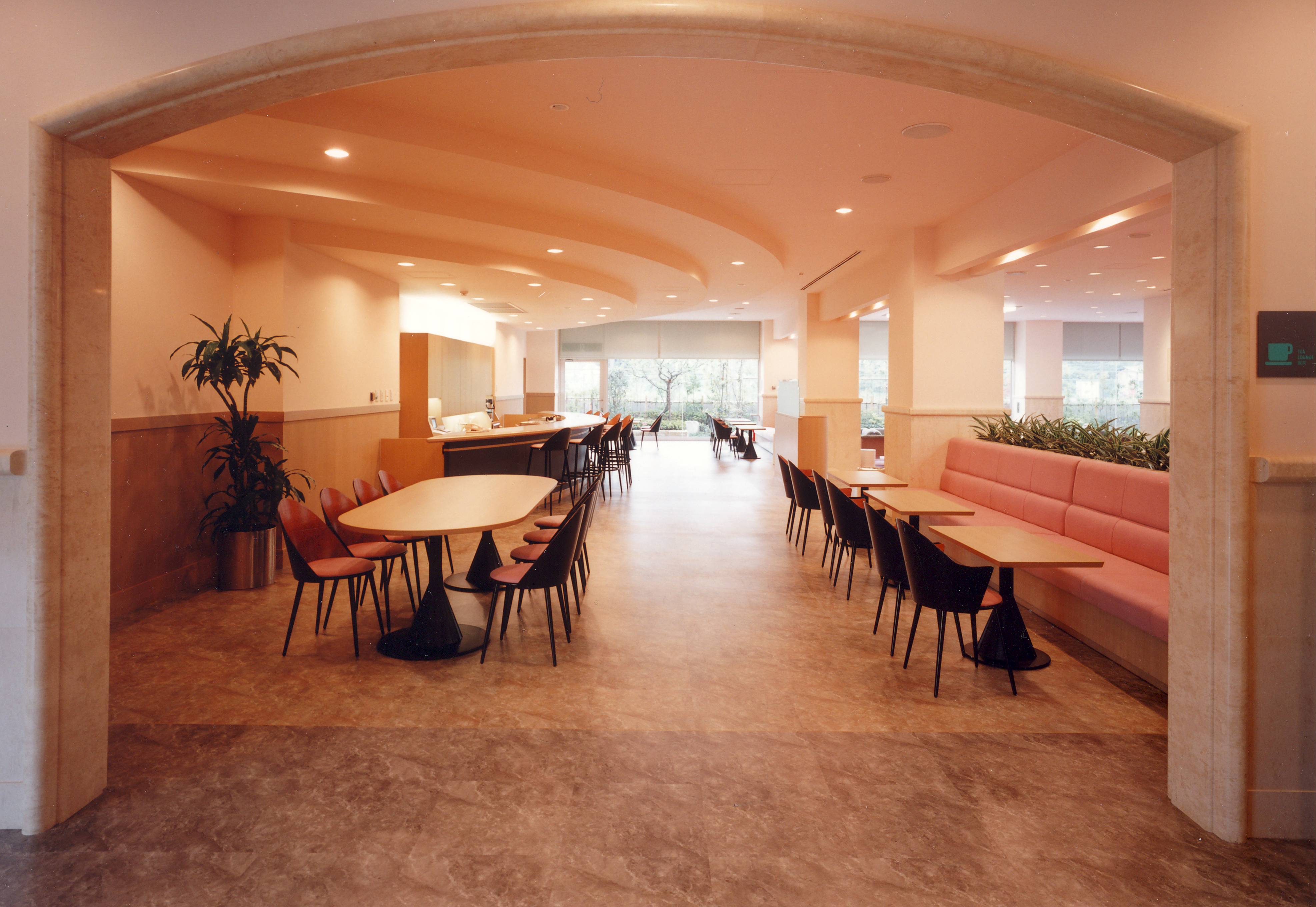 (一財)海外産業人材育成協会　関西研修センター