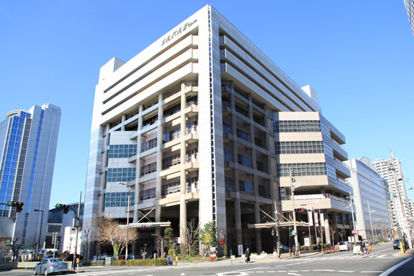 ホテル メルパルク大阪