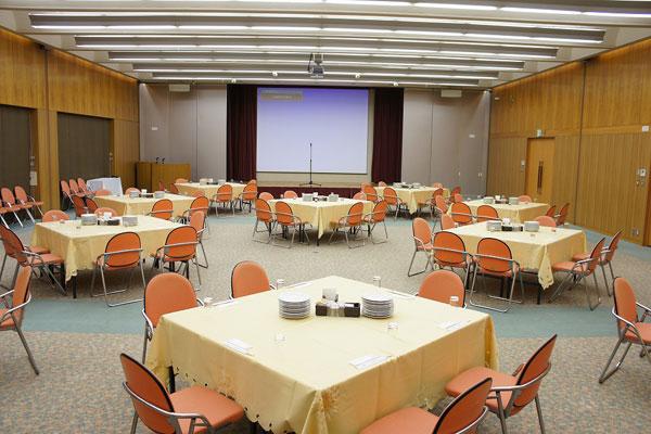 橿原市商工経済会館