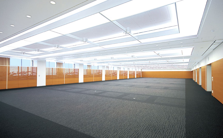 TOC有明 Convention Hall