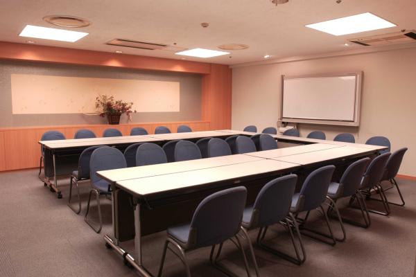 TOC展示会場