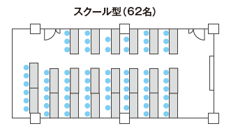 イオンコンパス  大阪駅前会議室
