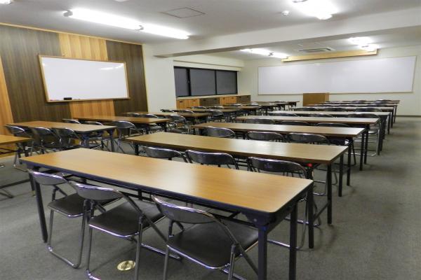 市民活動スクエア「CANVAS谷町」(大阪ボランティア協会)