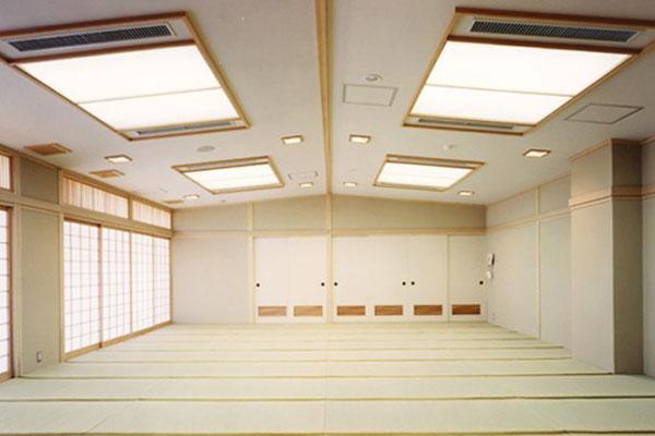 千葉市若葉区千城台コミュニティセンター
