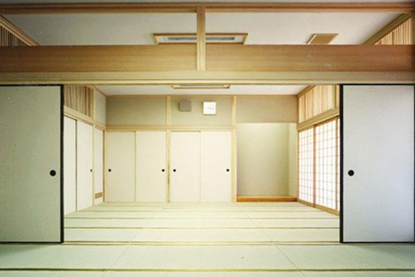 千葉市若葉区千城台コミュニティセンター