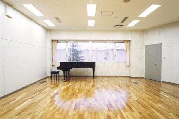 千葉市若葉区千城台コミュニティセンター