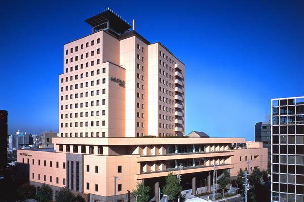 ホテル メルパルク名古屋