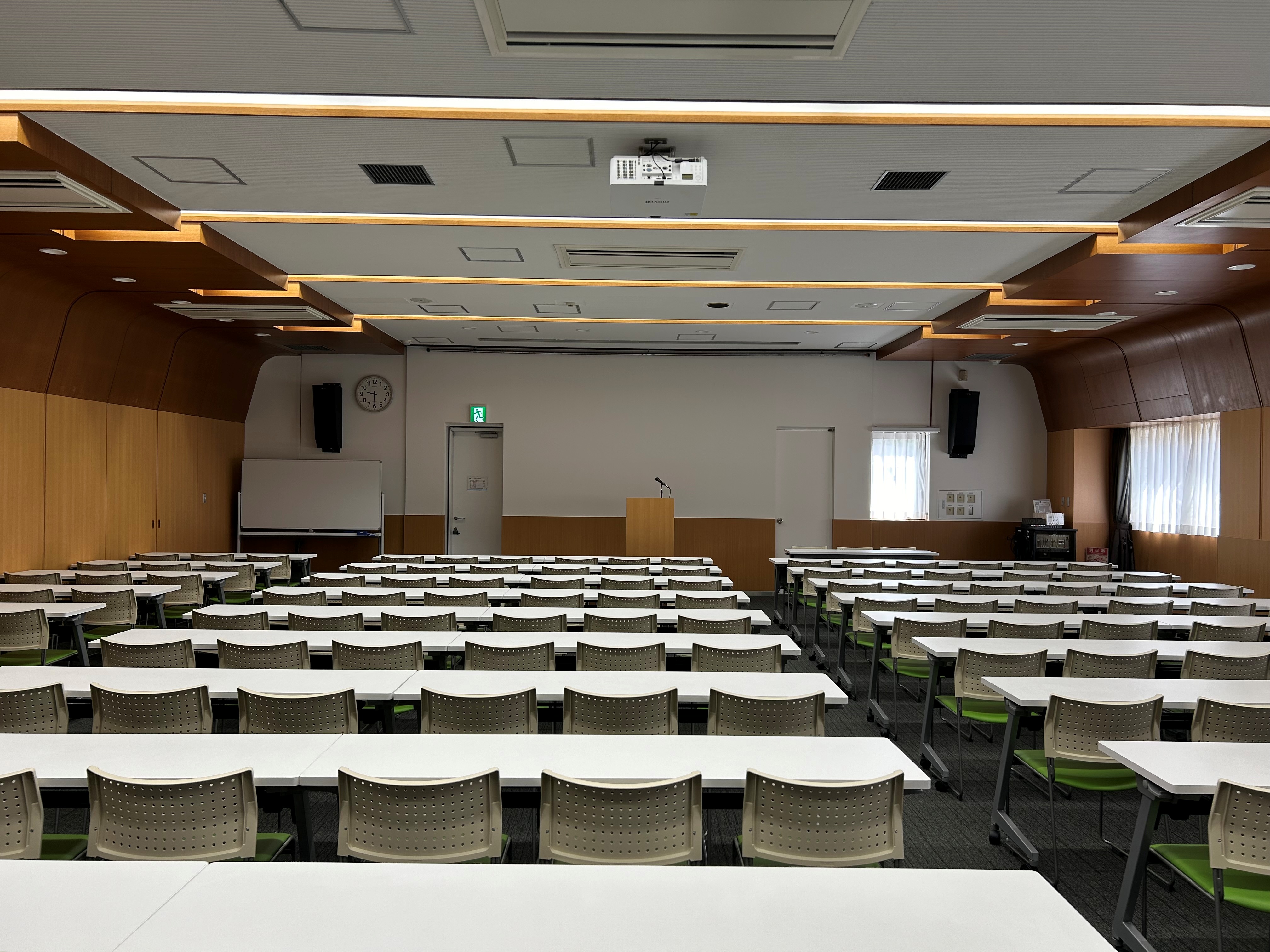全水道会館