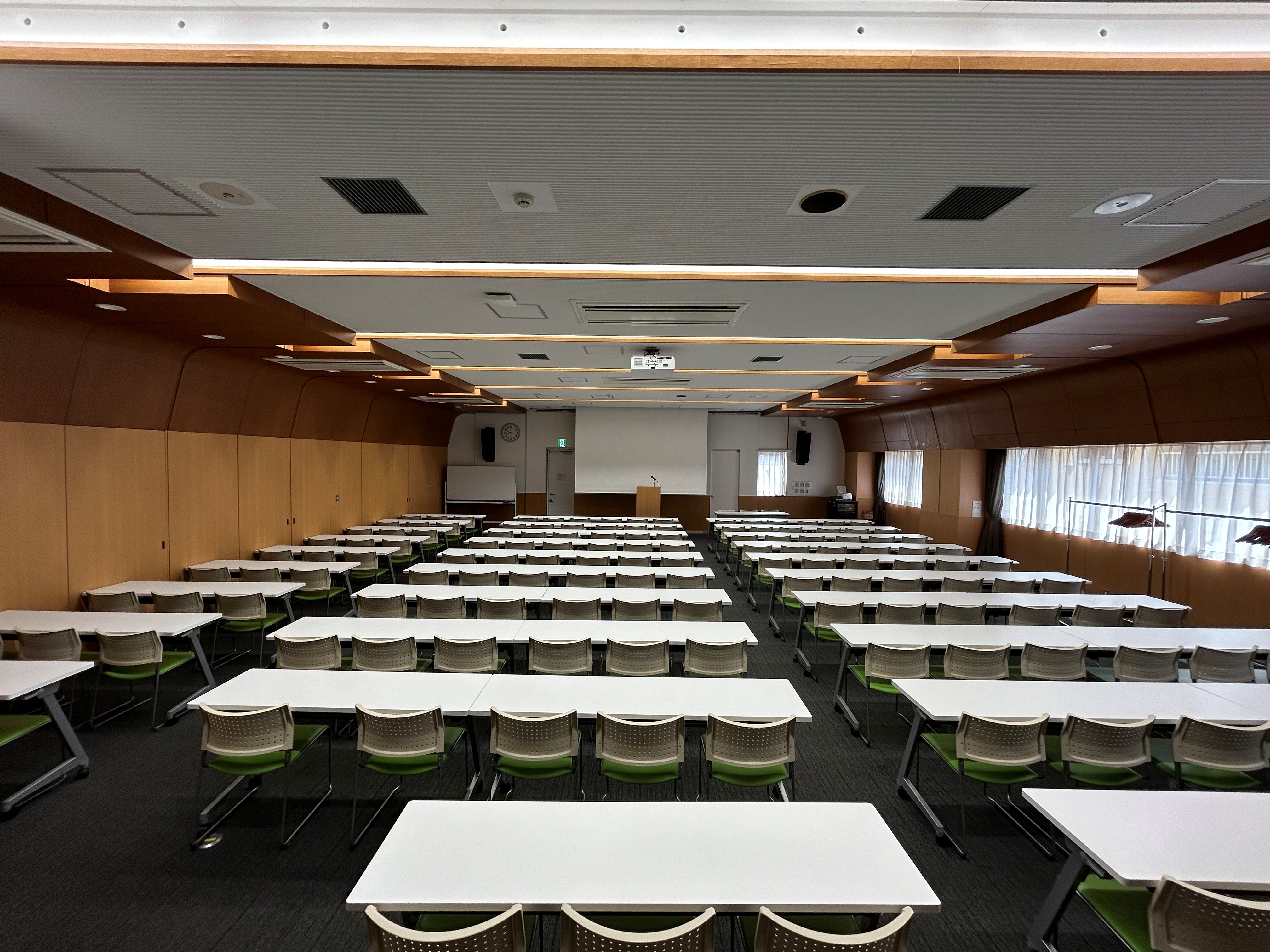 全水道会館
