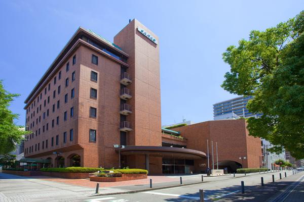 ホテル メルパルク横浜