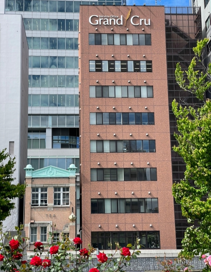 グランクリュ大阪北浜