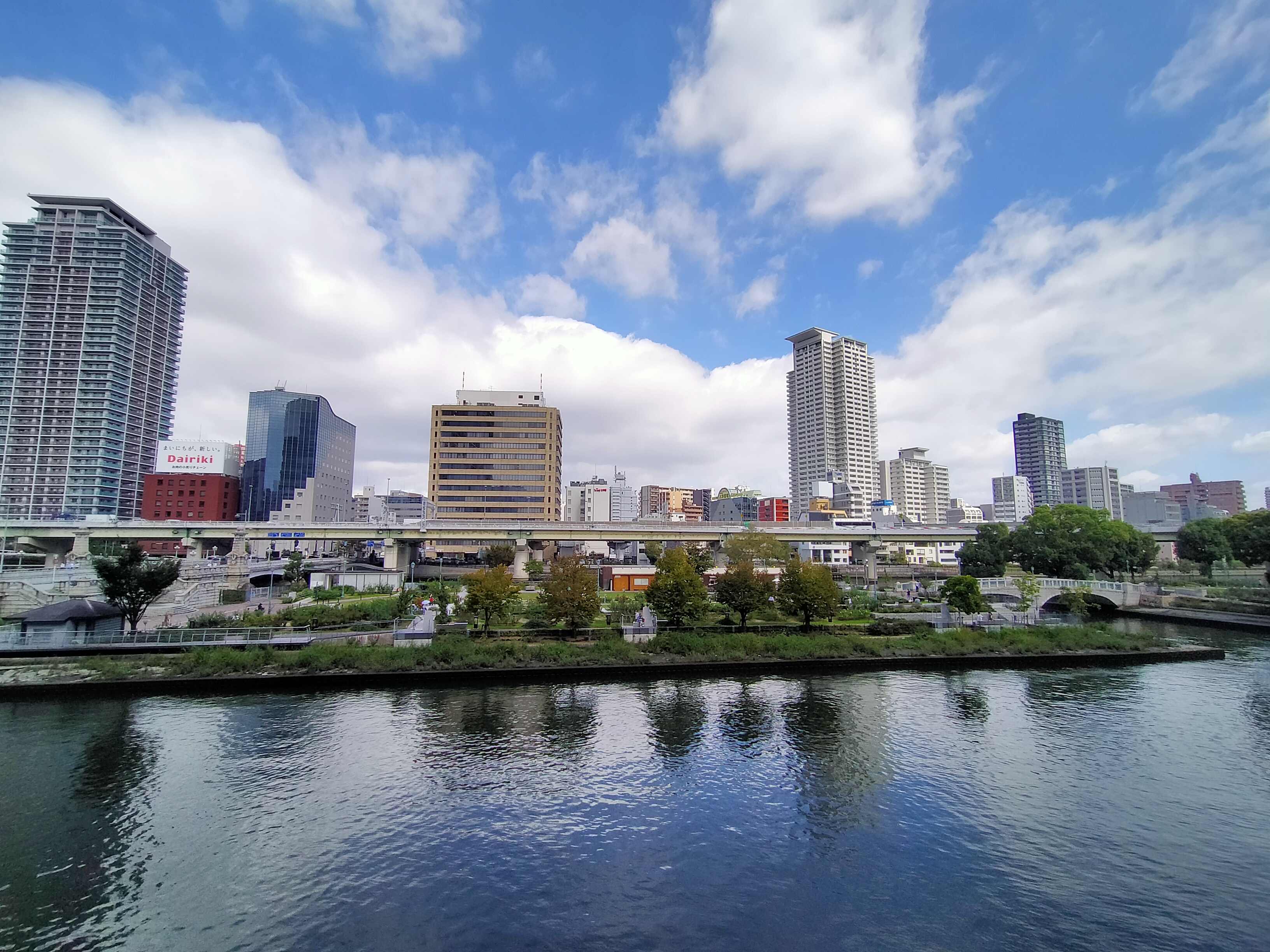 グランクリュ大阪北浜