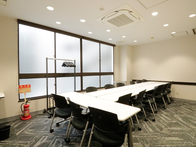 喫茶室ルノアール 飯田橋西口店 『貸会議室マイ・スペース』(「個人空間マイ・ブース」併設 )