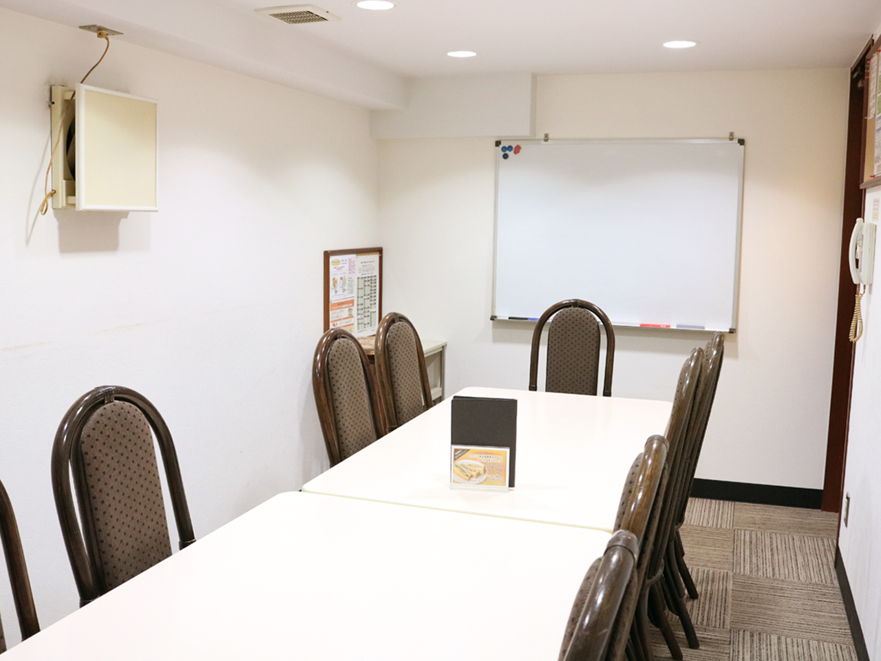 喫茶室ルノアール 神田南口駅前店『貸会議室マイ・スペース』