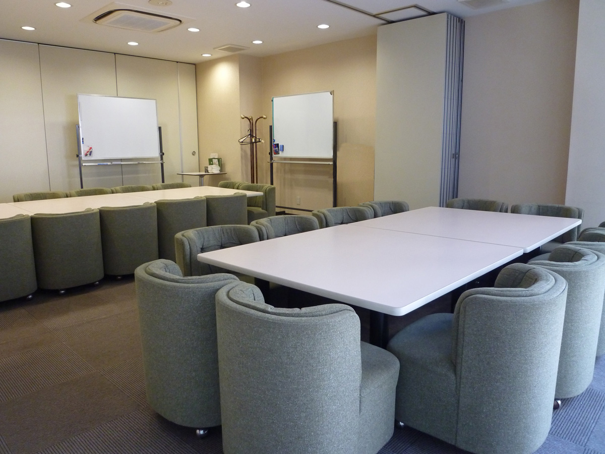 喫茶室ルノアール 四谷店『貸会議室マイ・スペース&ビジネスブース』