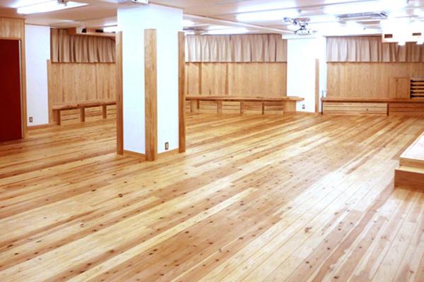 貸し会場GAホール