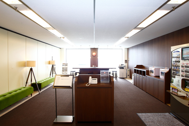 アットビジネスセンター大阪本町(大阪国際ビル)