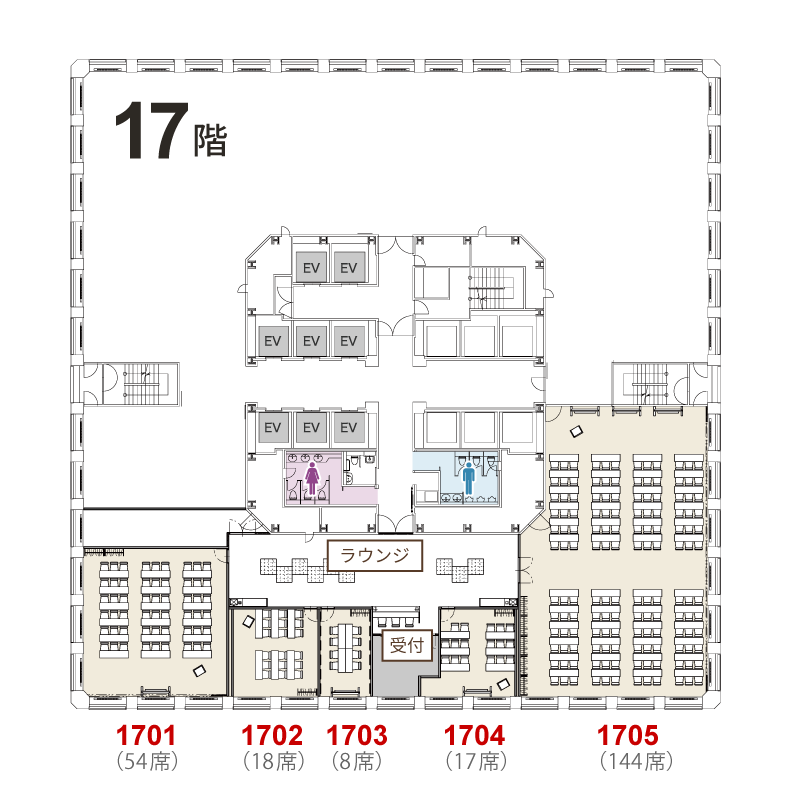 アットビジネスセンター大阪本町(大阪国際ビル)