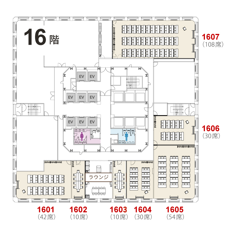アットビジネスセンター大阪本町(大阪国際ビル)