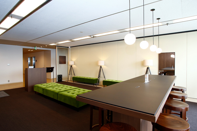 アットビジネスセンター大阪本町(大阪国際ビル)