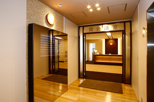 アットビジネスセンター大阪本町(大阪国際ビル)