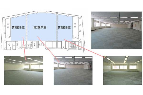 名古屋国際センター貸し施設