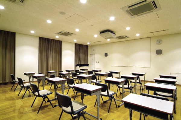 千葉市長沼原勤労市民プラザ