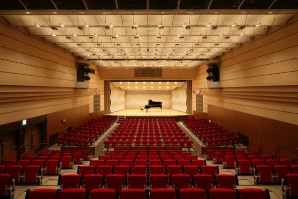 今池ガスビル ホール・カンファレンスルーム