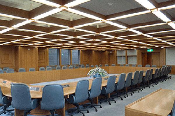 豊橋商工会議所 貸会議室