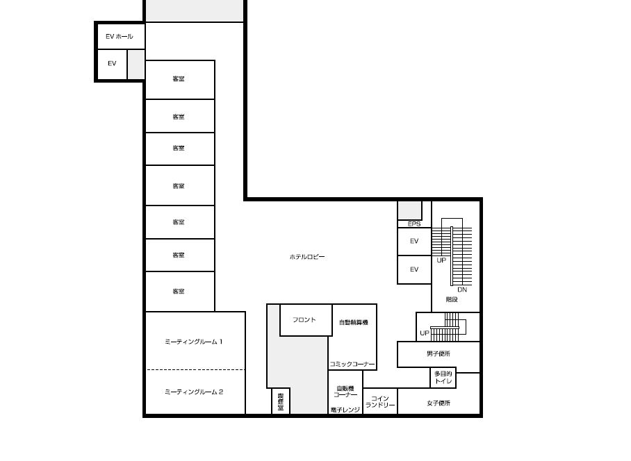 キャッスルイン豊川