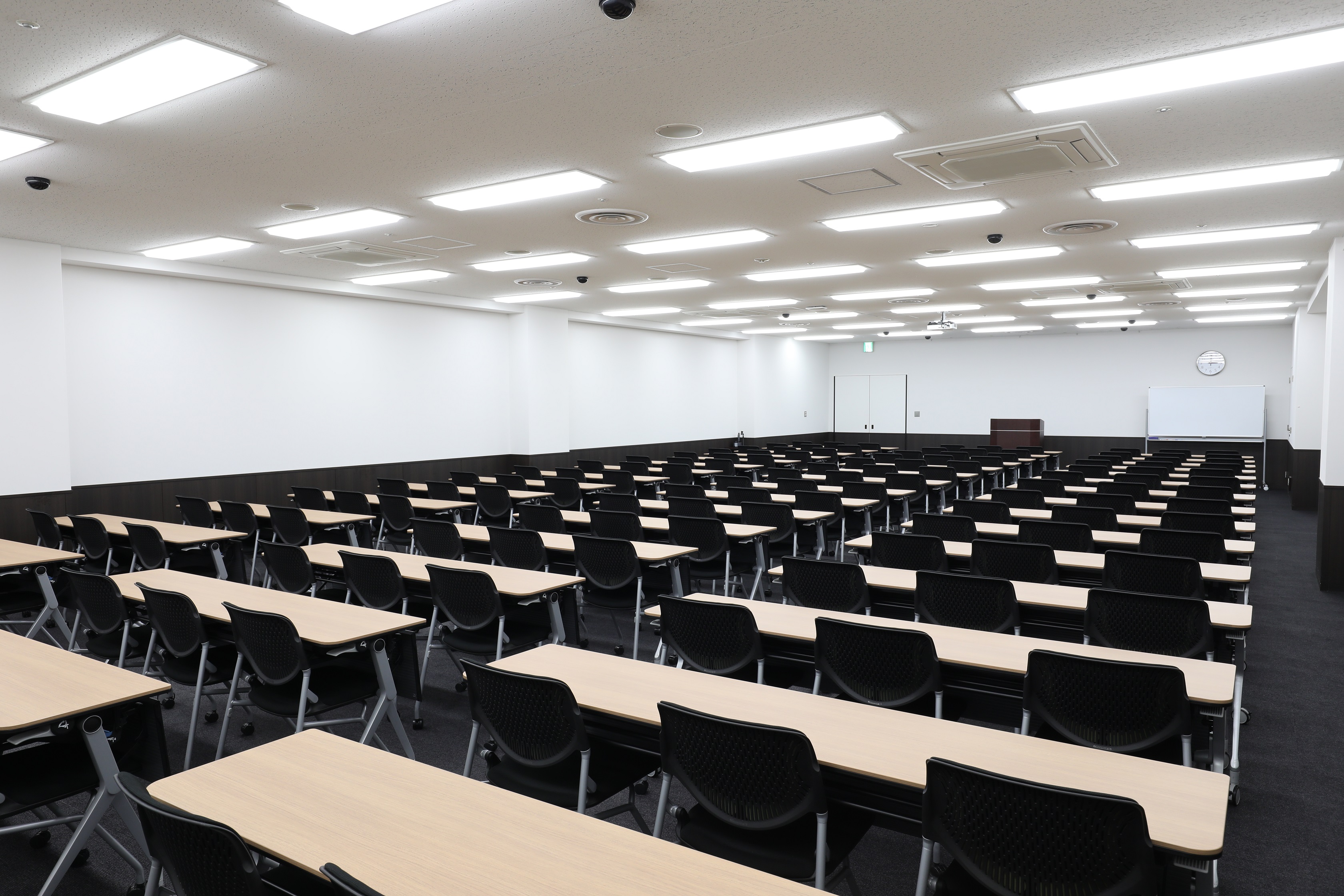 サンシャインシティ会議室