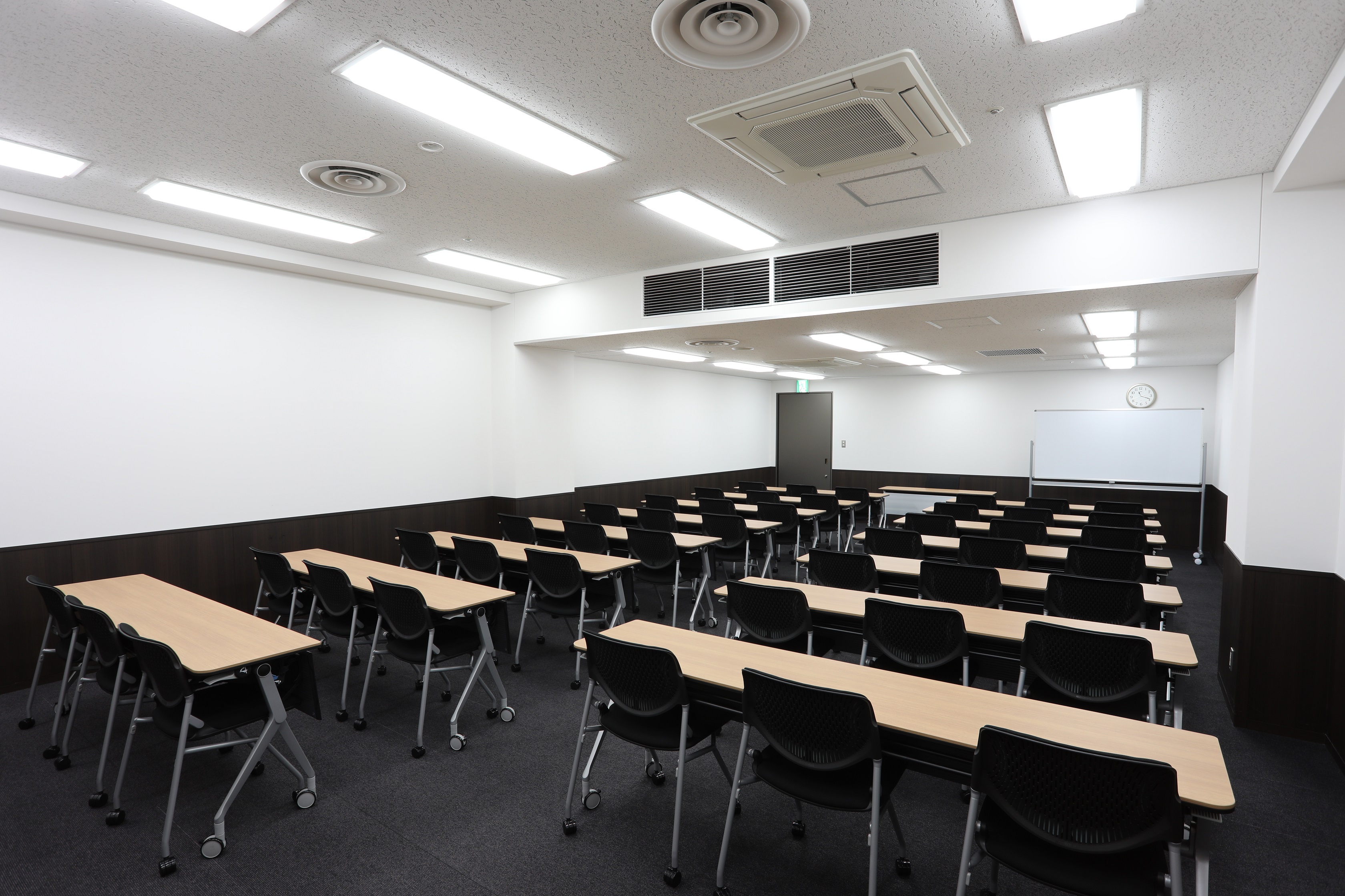 サンシャインシティ会議室