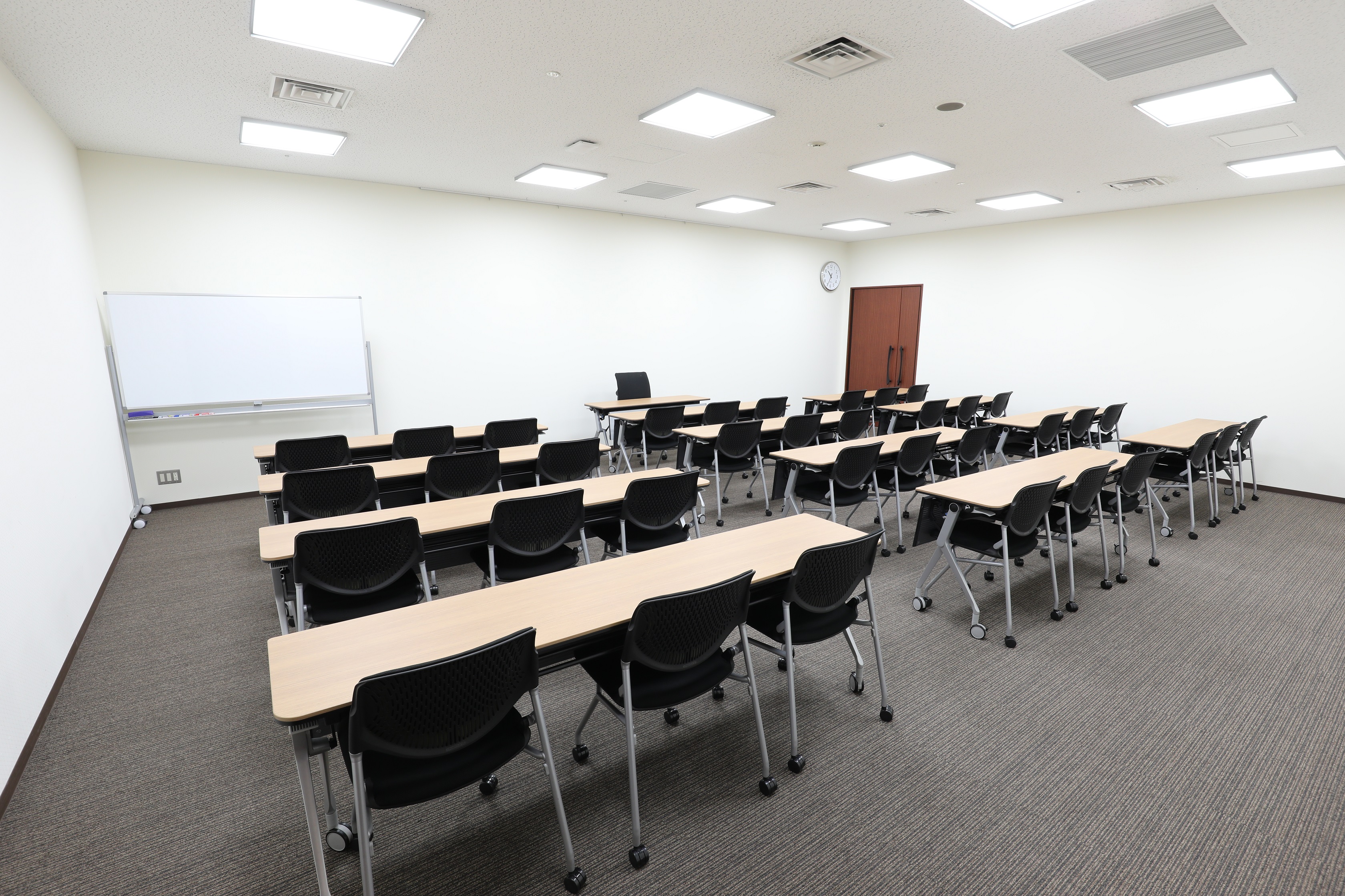 サンシャインシティ会議室