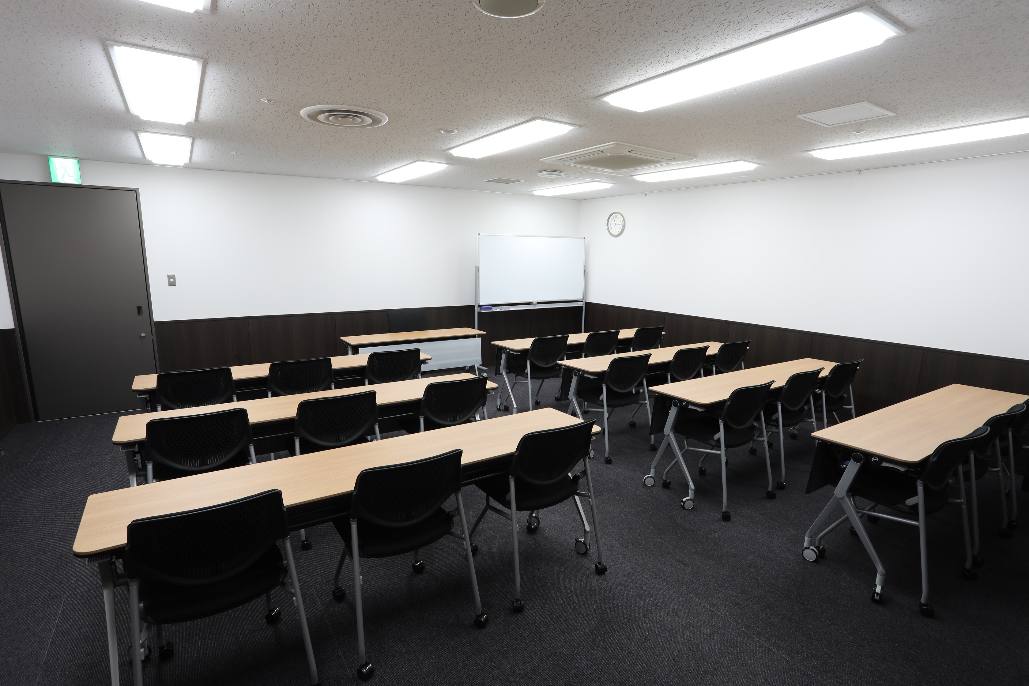 サンシャインシティ会議室