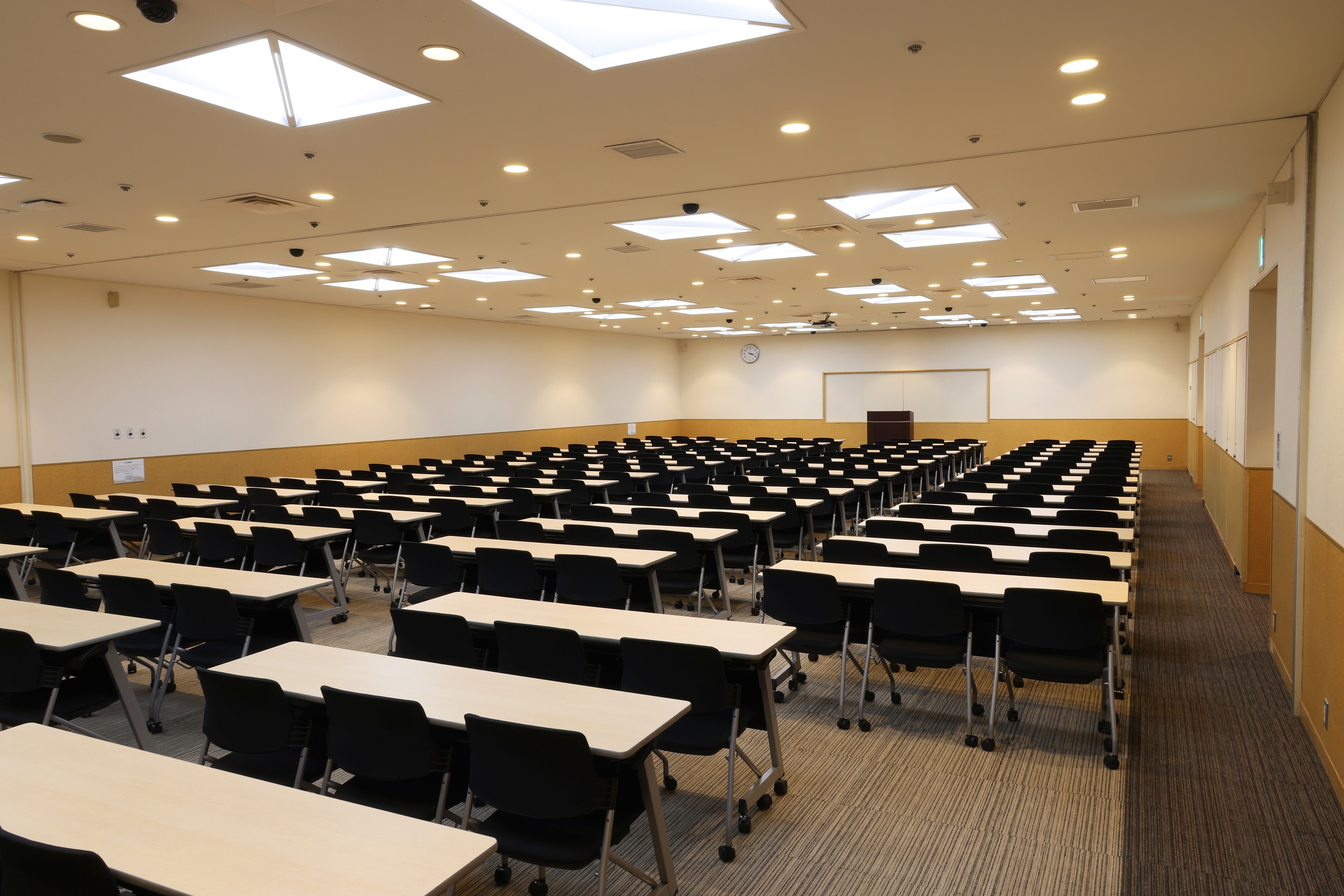 サンシャインシティ会議室