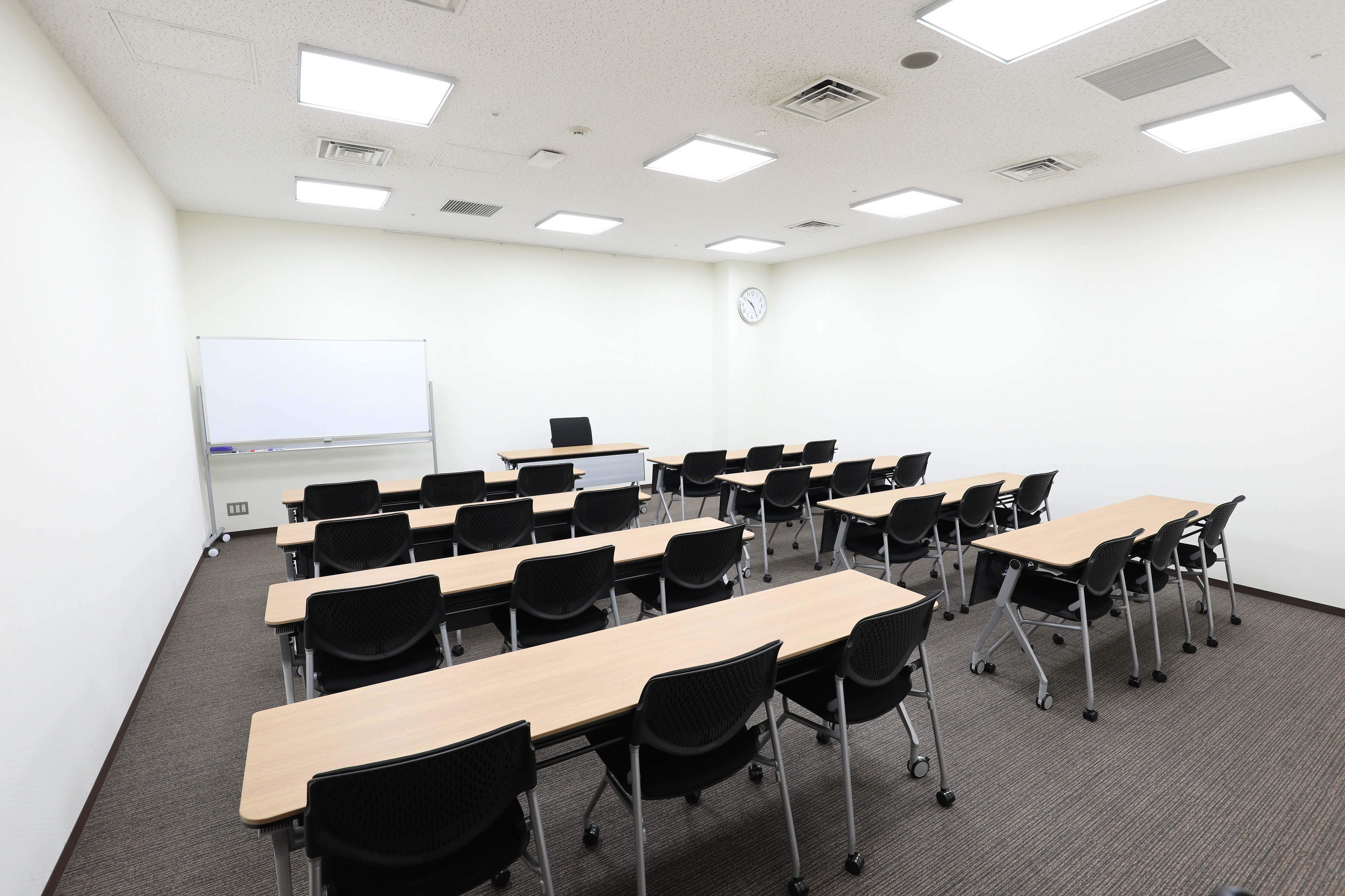 サンシャインシティ会議室