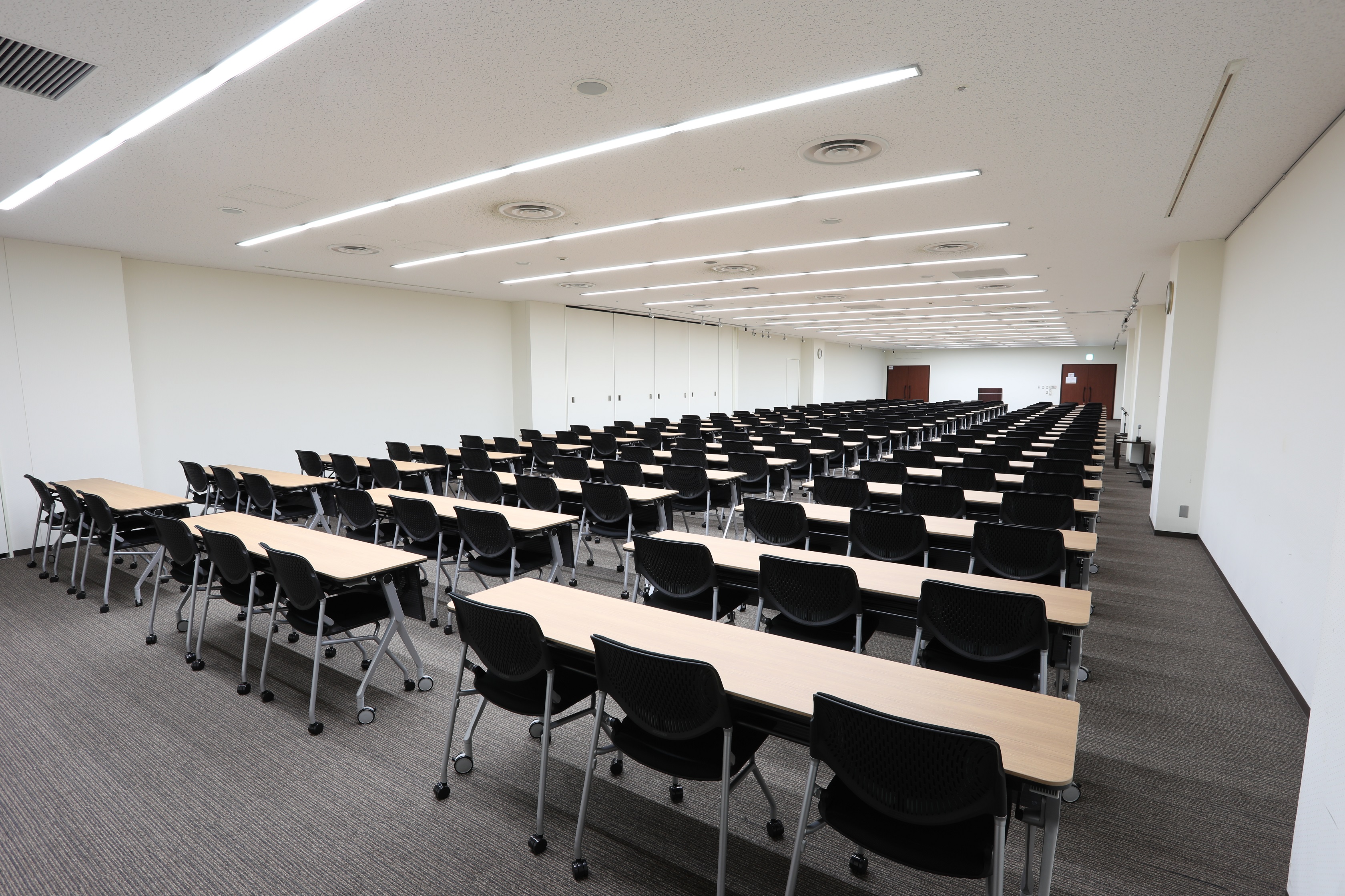 サンシャインシティ会議室