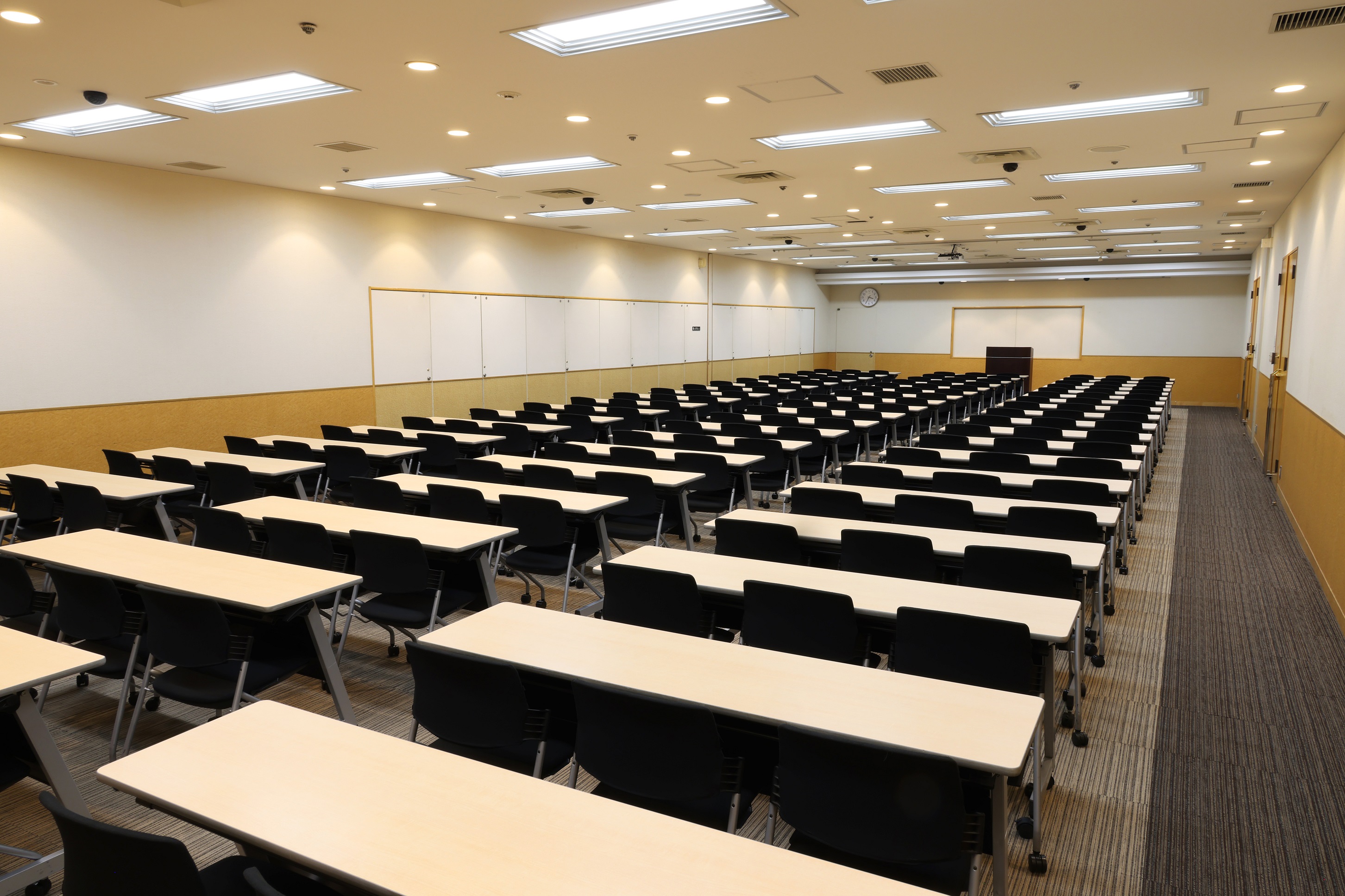 サンシャインシティ会議室