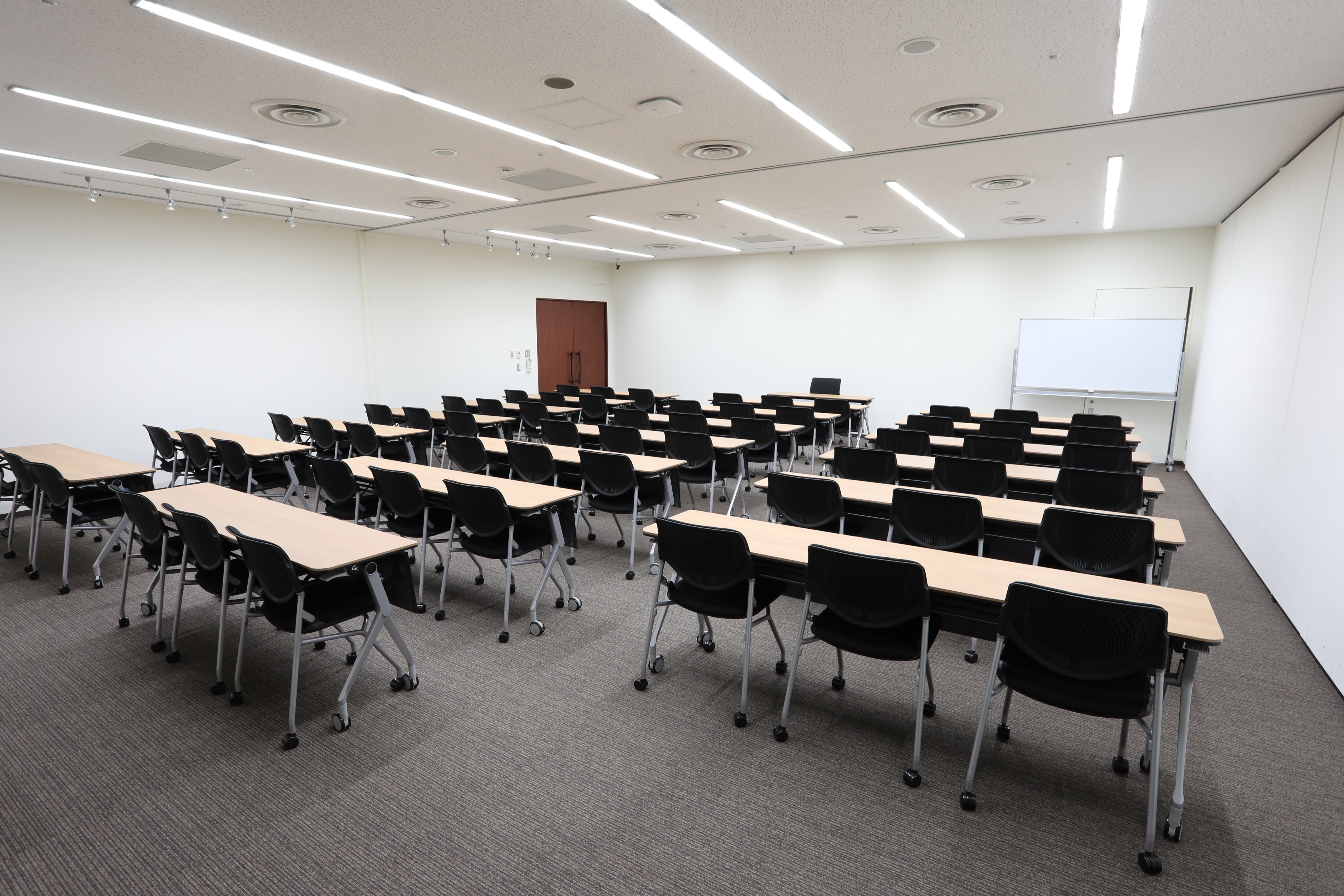 サンシャインシティ会議室