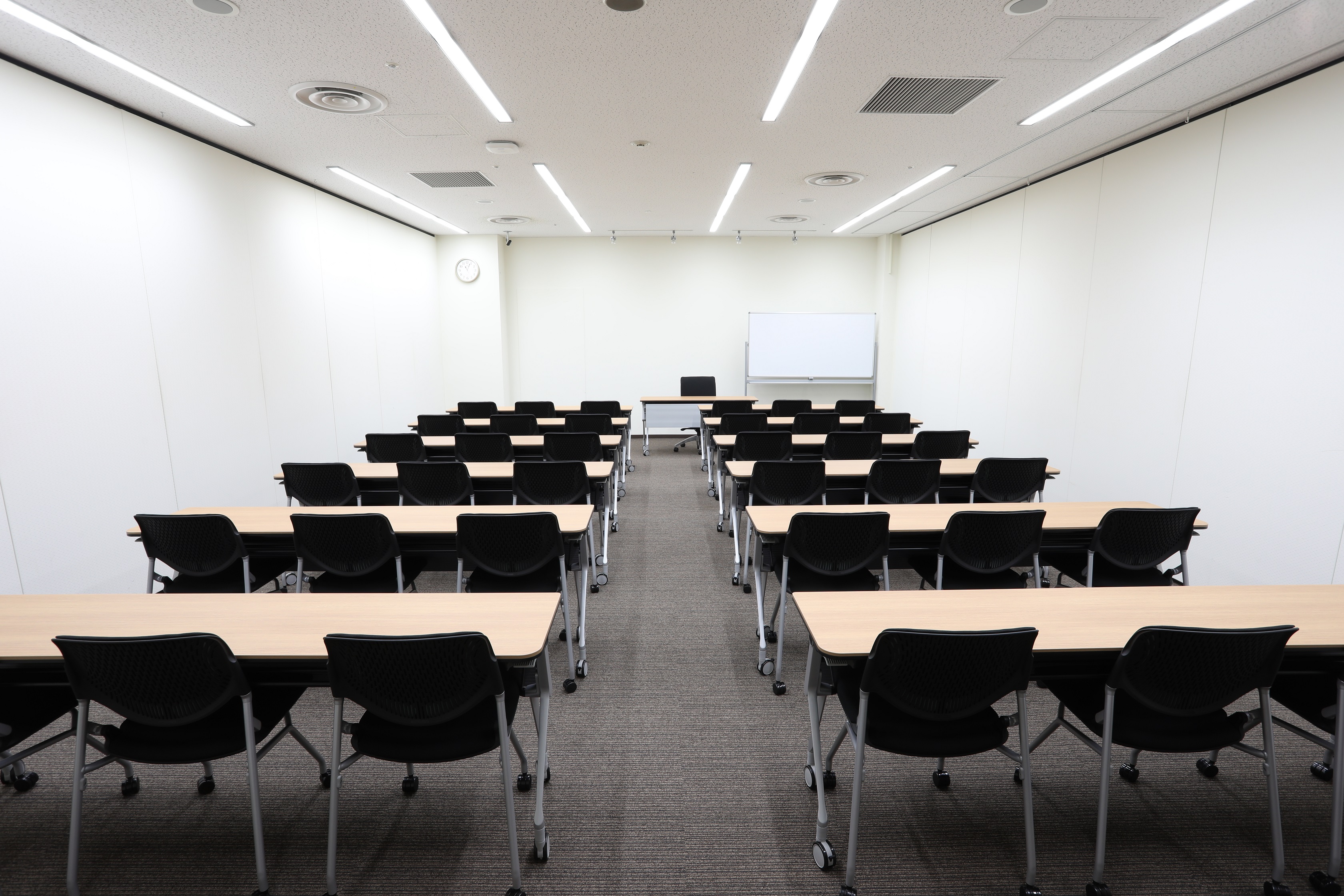 サンシャインシティ会議室