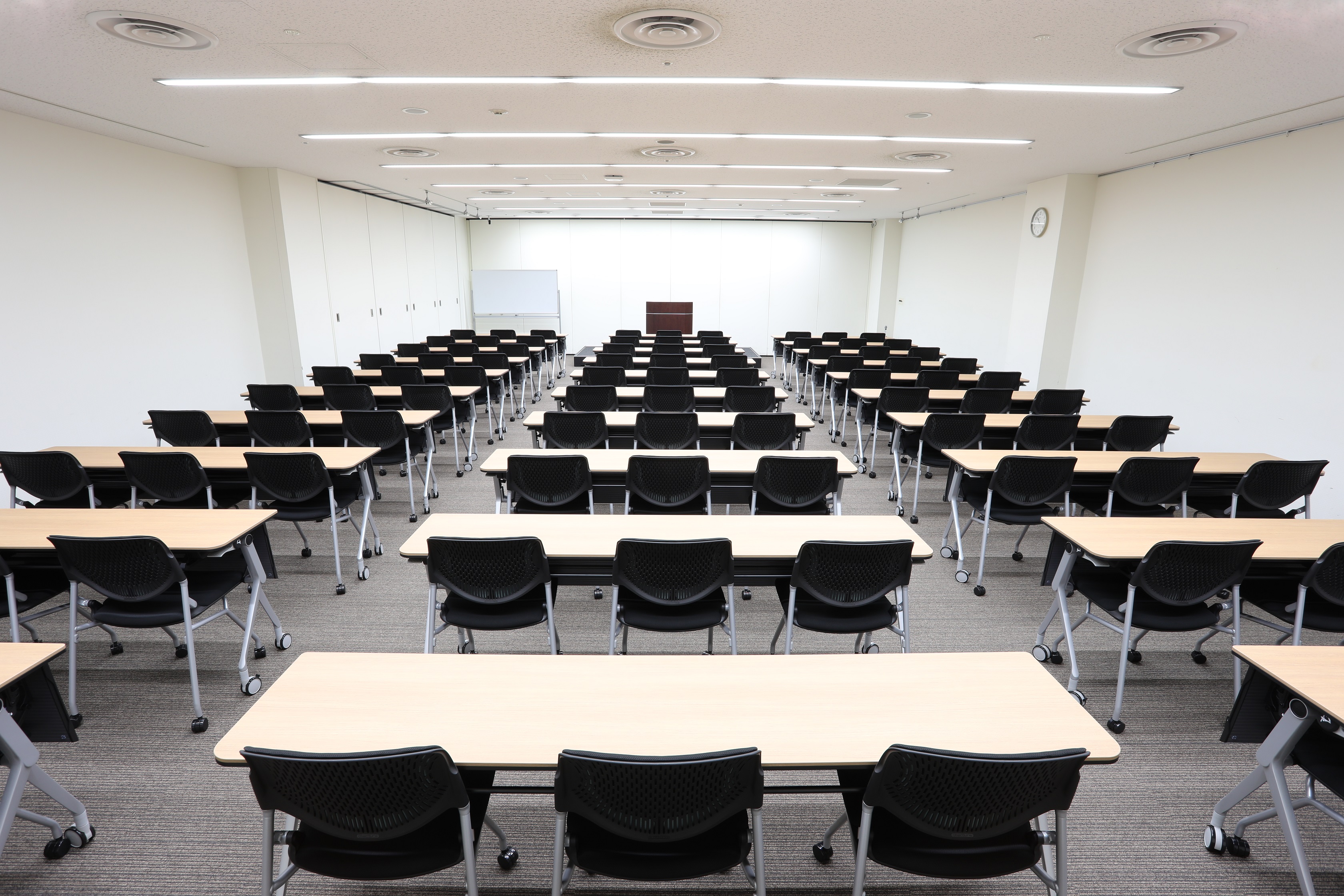 サンシャインシティ会議室